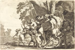 Opilý Silenus