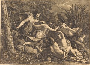 Pan a Syrinx