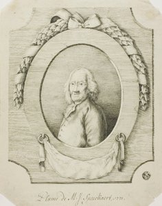Starý táta Michel od Michel Joseph Speeckaert