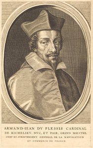 Armand Jean du Plessis, kardinál Richelieu