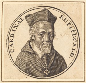 Francois La Rochefoucauld od Michel Lasne