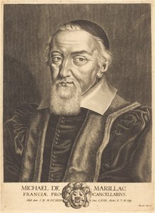 Michel deMarillac od Michel Lasne