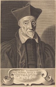 Nicolas Ysambert