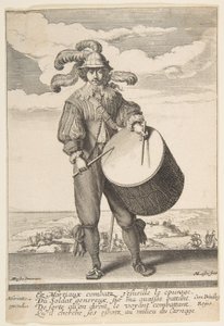 Bubeník, 1620-1667.