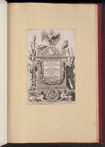 Titulní strana pro Hubert Goltzius, Graeciae Vniversae Asiaeq. Medaile Minor and the Isles od Michel Lasne after Sir Peter Paul Rubens
