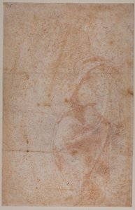 Obrázkové studie od Michelangelo (after) Buonarroti