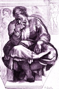 Jeremiáš, plačící prorok