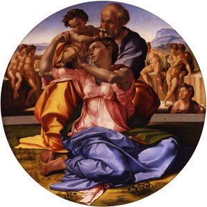 Italsky: Tondo Doni Doni "Tondo