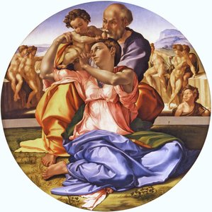 Italsky: Tondo Doni Doni "Tondo