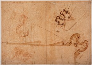 Opevnění Porta al Prato od Michelangelo Buonarroti