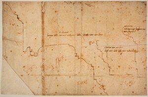 Lišty pro dveře Laurentianské knihovny od Michelangelo Buonarroti