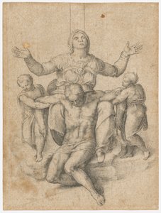 Pieta od Michelangelo Buonarroti
