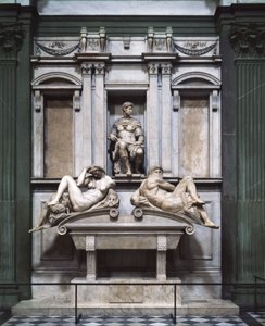 Neznámý obrázek od Michelangelo Buonarroti