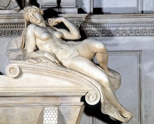 Neznámý obrázek od Michelangelo Buonarroti