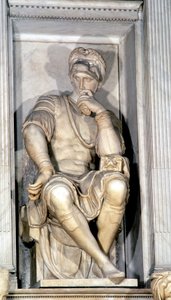 Neznámý obrázek od Michelangelo Buonarroti