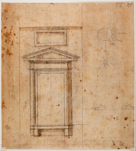 Design oken od Michelangelo Buonarroti
