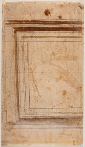 Okenní rám od Michelangelo Buonarroti