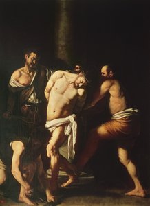 bičování od Michelangelo Merisi da Caravaggio