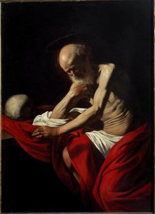 Neznámý obrázek od Michelangelo Merisi da Caravaggio