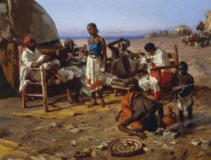 Eritrea, Michele Cammarano