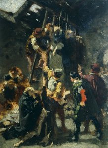 Gorgoniensi mučedníci, Michele Cammarano od Michele Cammarano