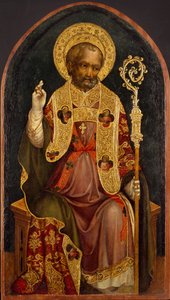 Svatý biskup, c1440