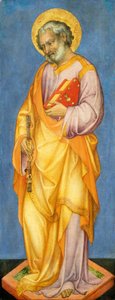 Svatý Petr, c. 14451450.
