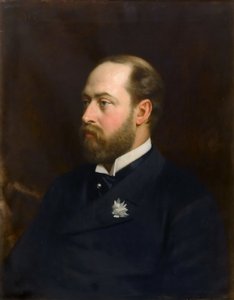 Edward VII, král Spojeného království 1841-1910