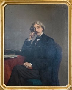 Andrea Maffein muotokuva