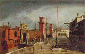 Arsenale, Benátky