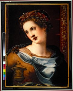 Svatá Máří Magdaléna