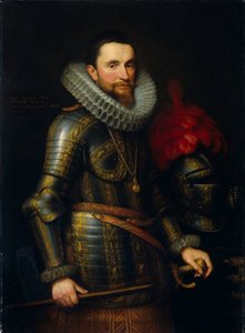 Portrét Ambrogia Spinoly (1569-1630)