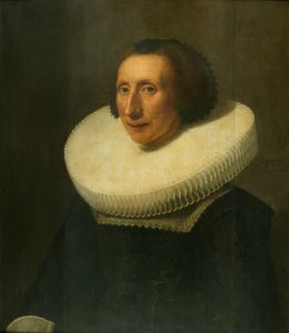 Portrét dámy, 58 let
