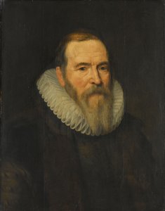 Portrét Johana van Oldenbarnevelta Portrét Johana van Oldenbarnevelta (1547-1619)
