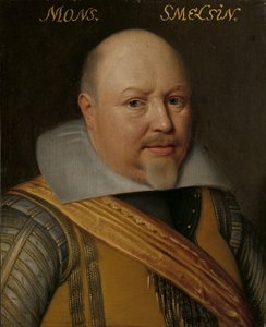 Portrét Nicolaase Schmelzinga