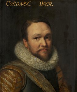 Portrét sira Horace Verea