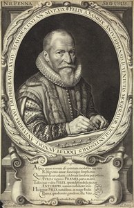 Portrét Felixe ze Sambixu od Michiel Jansz van Mierevelt