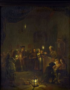 Škola noci od Michiel Versteegh