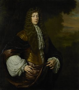 Portrét Hendricka Bickera