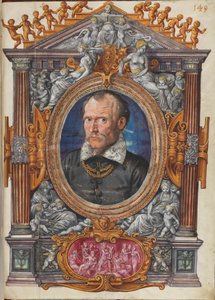 Cipriano de Rore 151516-1565 od Mielich
