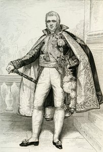 Claude Victor Perrin, 1804, 1839. od Migneret