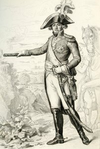 Jean-Mathieu-Philibert Serurier, 1804, 1839. od Migneret