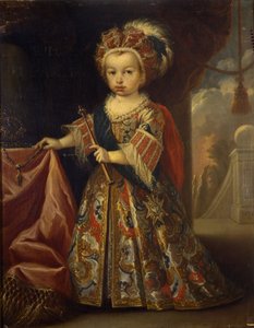 Luis I., španělský princ