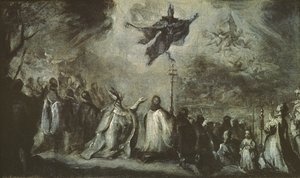 Vystoupení svatého Augustina