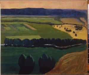 Raigard (III) od Mikalojus Ciurlionis