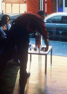 Obsluhování od Mike Briscoe