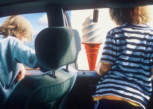 Den na promenádě od Mike Briscoe