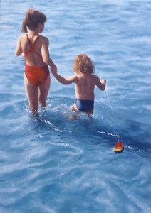 Pomocná ruka od Mike Briscoe