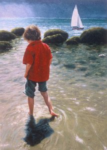 Světlo před bouří od Mike Briscoe