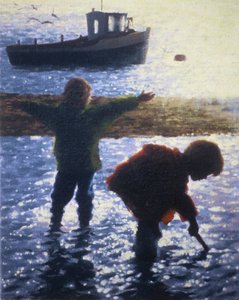 Hra ve světle od Mike Briscoe